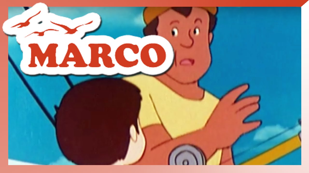 Marco - Episodio 17 - La fiesta de ecuador
