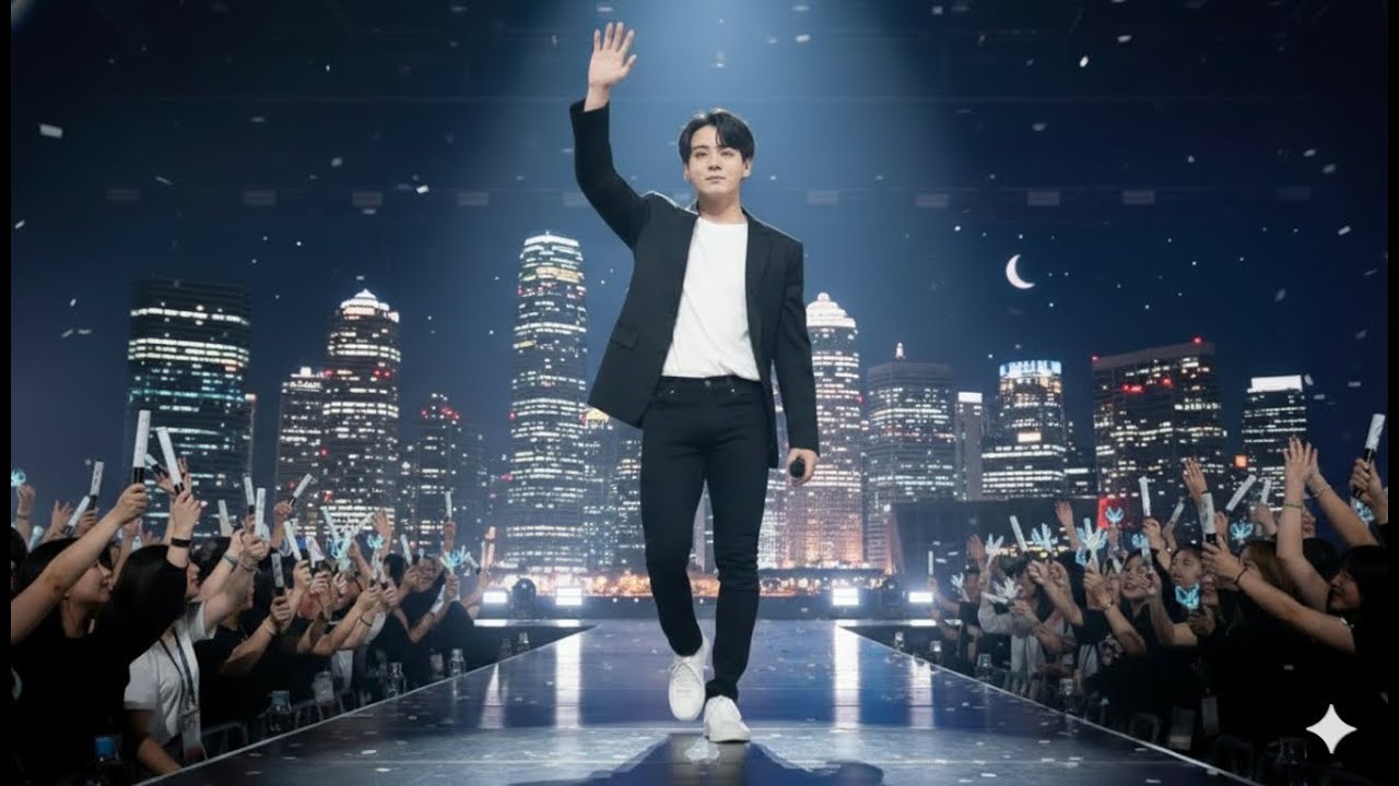 Jungkook BTS Reinforces His Global Power in 2026 as His Influence Continues to Dominate Worldwide
