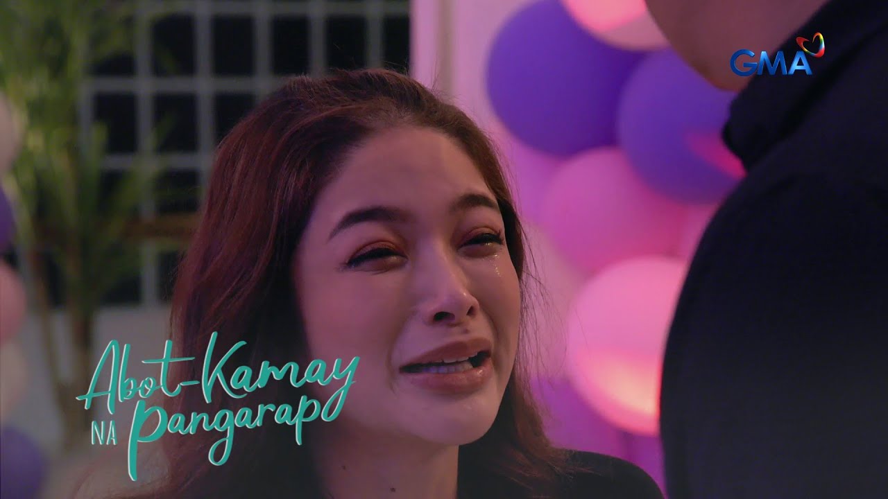 Abot Kamay Na Pangarap: Wala ka nang maitatago, Zoey! (Episode 643)