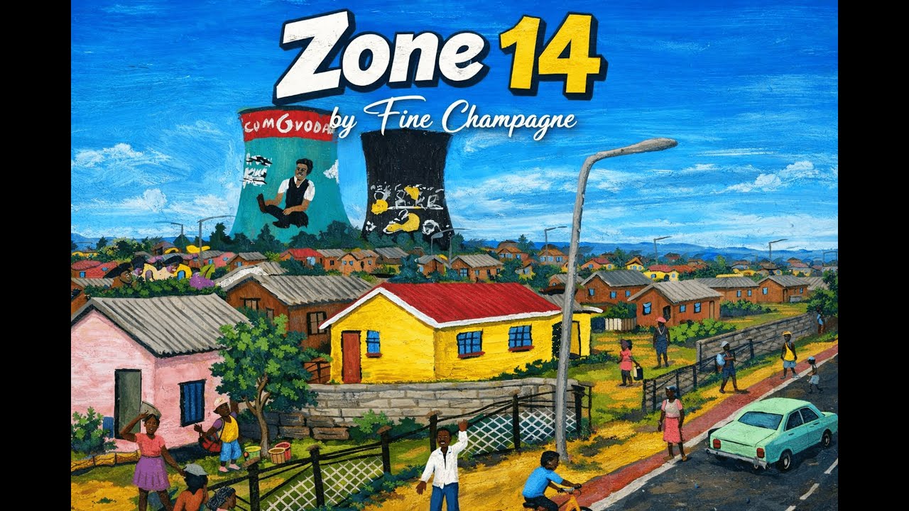 Fine Champagne – Zone 14 (Official Audio)