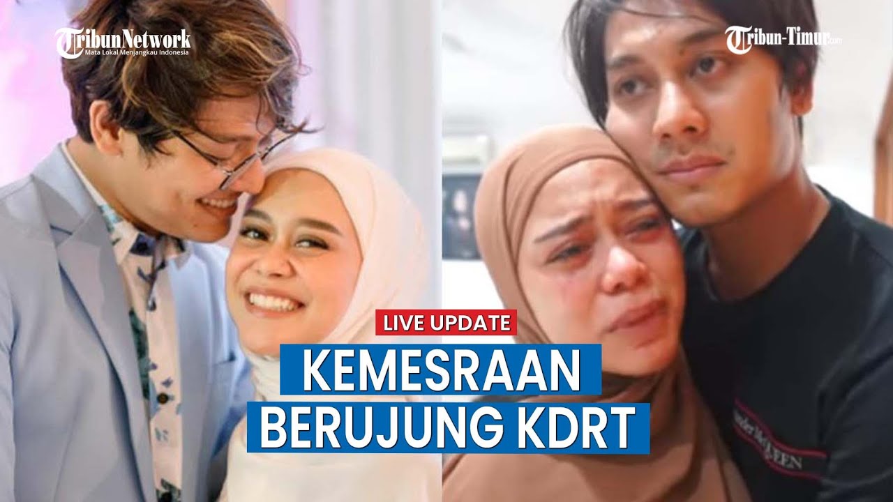 🔴 Penyidikan Kasus KDRT Rizky Billar ke Lesti Kejora, Apa Kata Hukum?