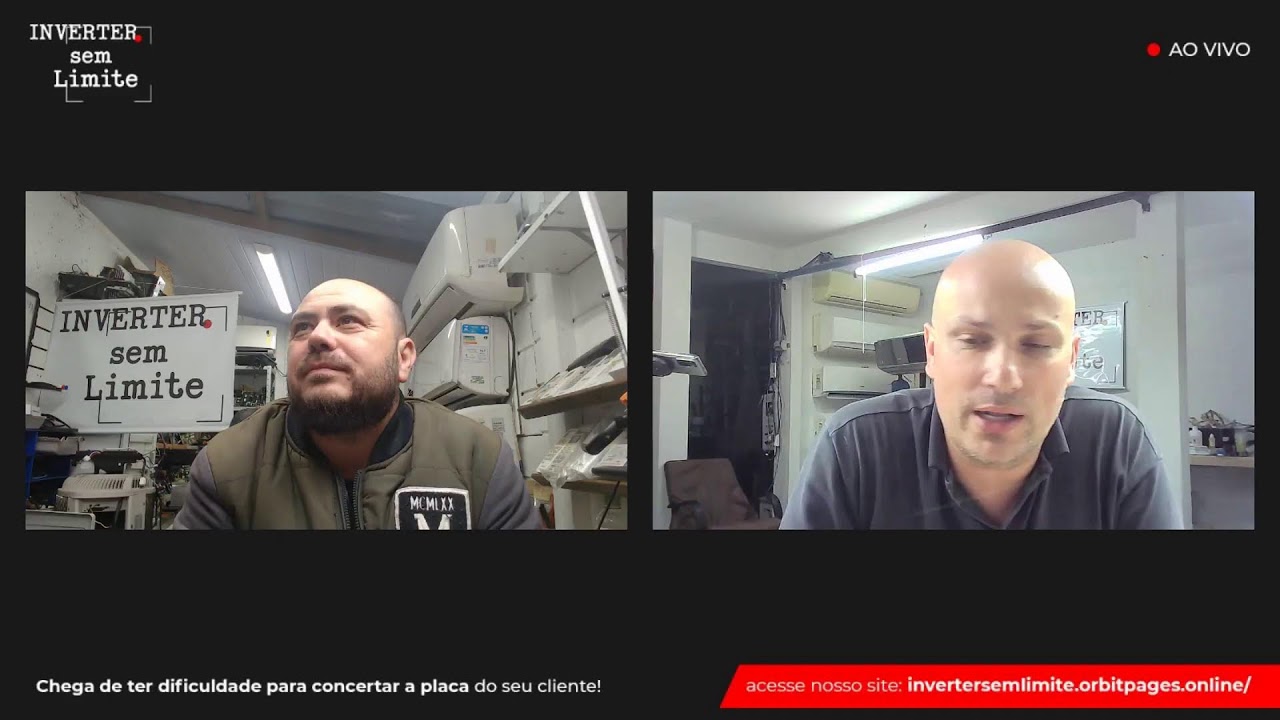 COMO LIGAR A CONDESADORA INVERTER SEM A EVAPORADORA!!!!!!