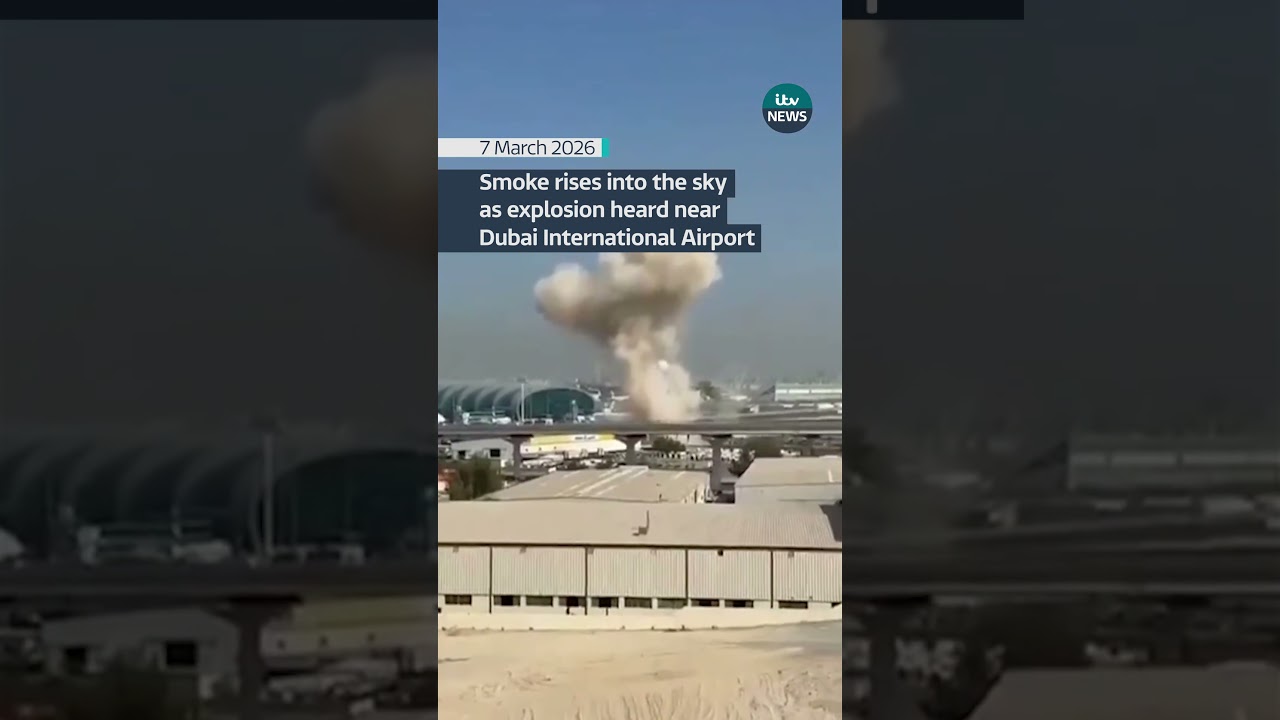 An explosion prompted an evacuation of some passengers at the Dubai International Airport #dubai
