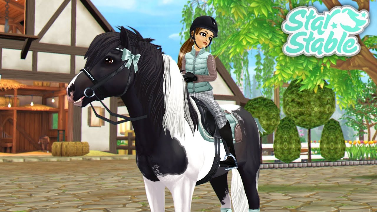 Star Stable — покупаем обновлённую исландскую лошадь! 🐴