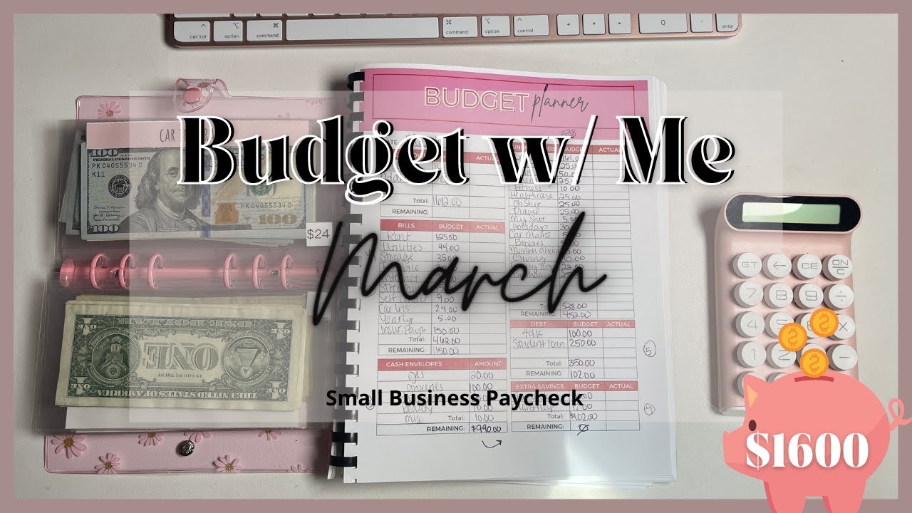 Budget With Me | Weekly Pay | 2022| Cash Envelopes | Baddies & Budgets