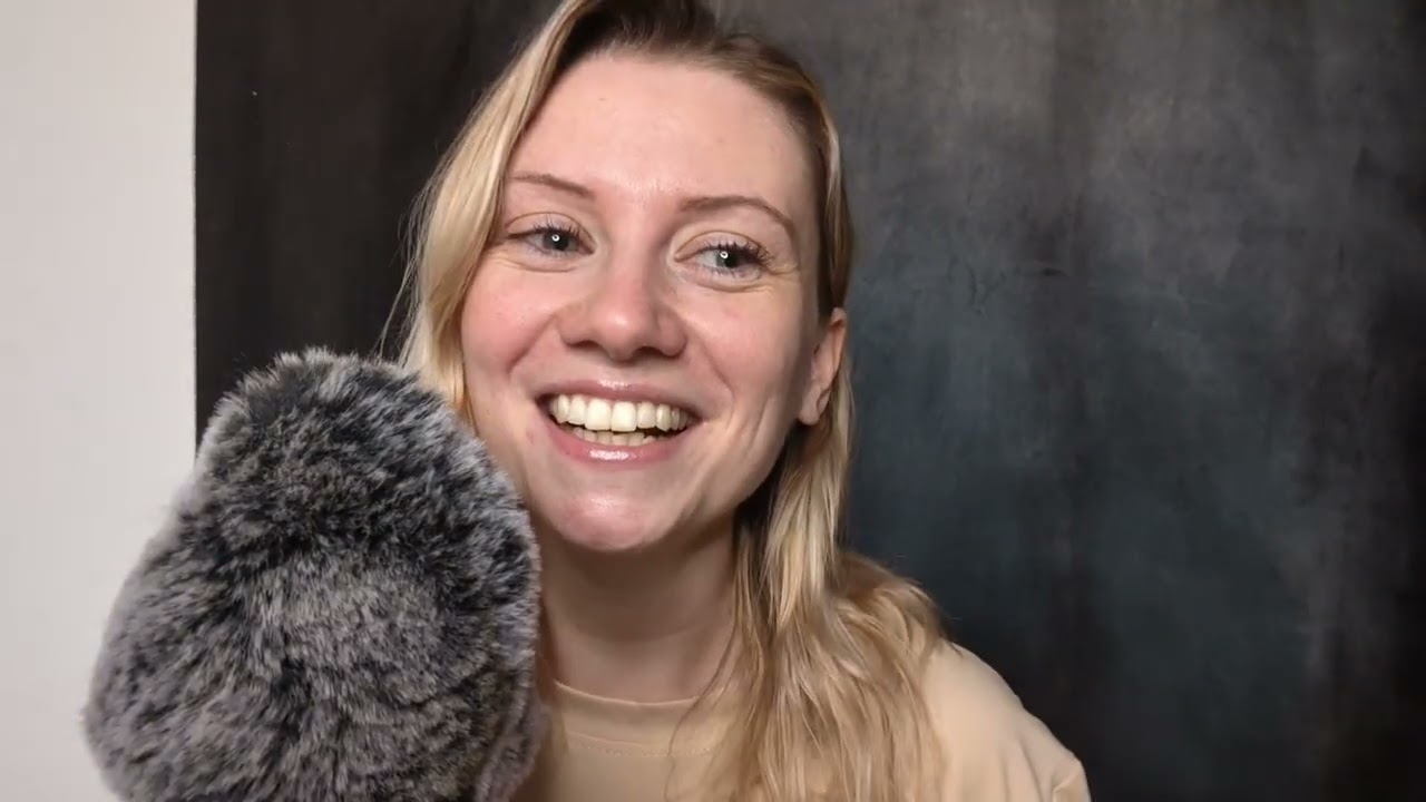 ASMR - Я был под воздействием антидепрессантов.
