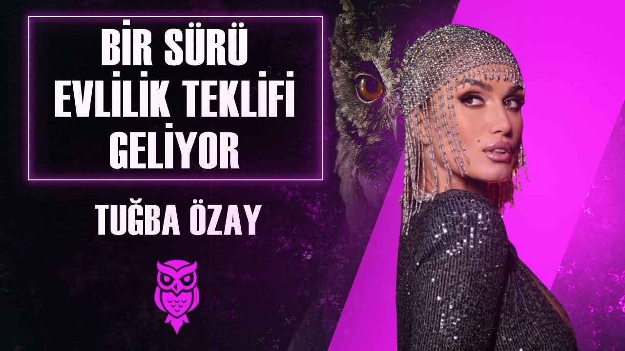 Tuğba Özay: Bir Sürü Evlilik Teklifi Geliyor! | All Star