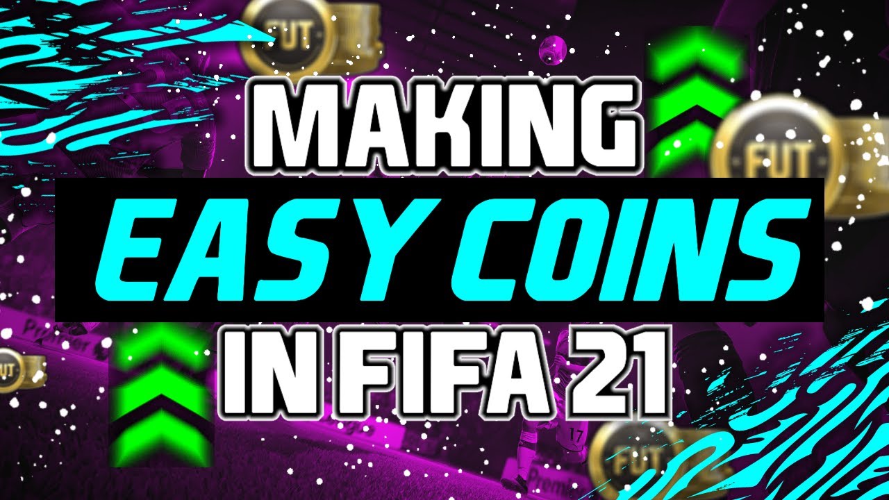 HOW TO MAKE EASY COINS! *GUARANTEED* // FIFA 21 ULTIMATE TEAM