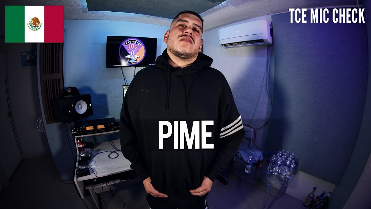 PIME | The Cypher Effect Mic Check Session #343