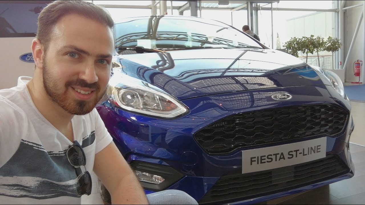 Ford Fiesta 2018 : Πιο ολοκληρωμένο από ποτέ ! -  e-Petrolheads GR