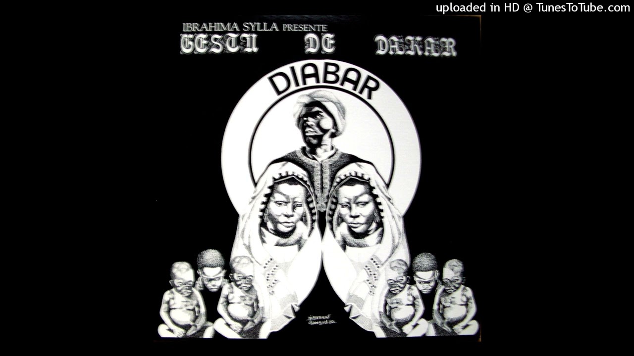 Gestu De Dakar - Diabar