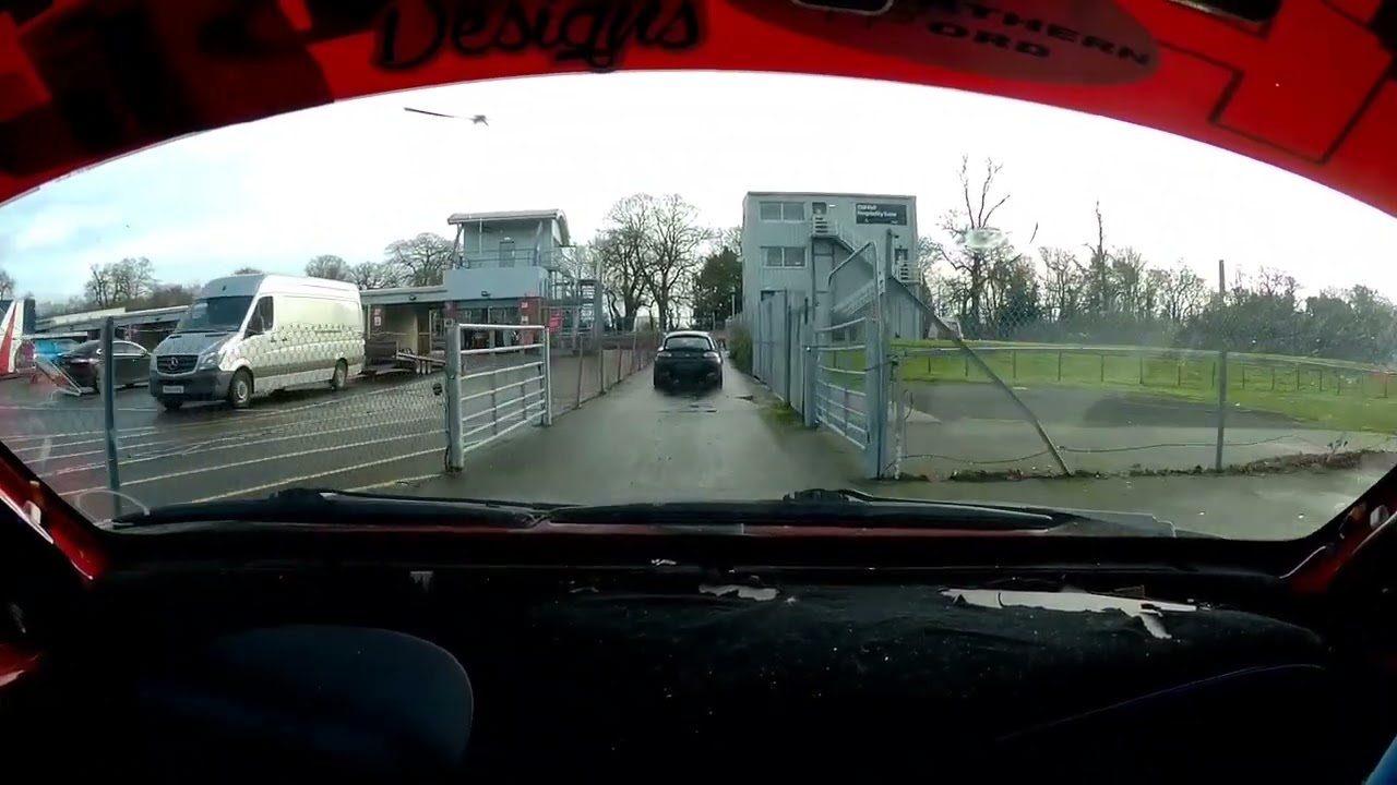 Oulton Park Track Day 17/2/24 session 7 big mix