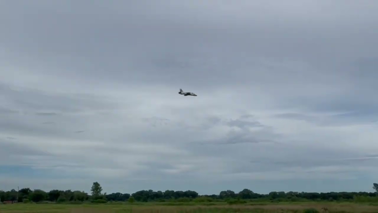 Swiwin 120 and Wind Rc MB-339