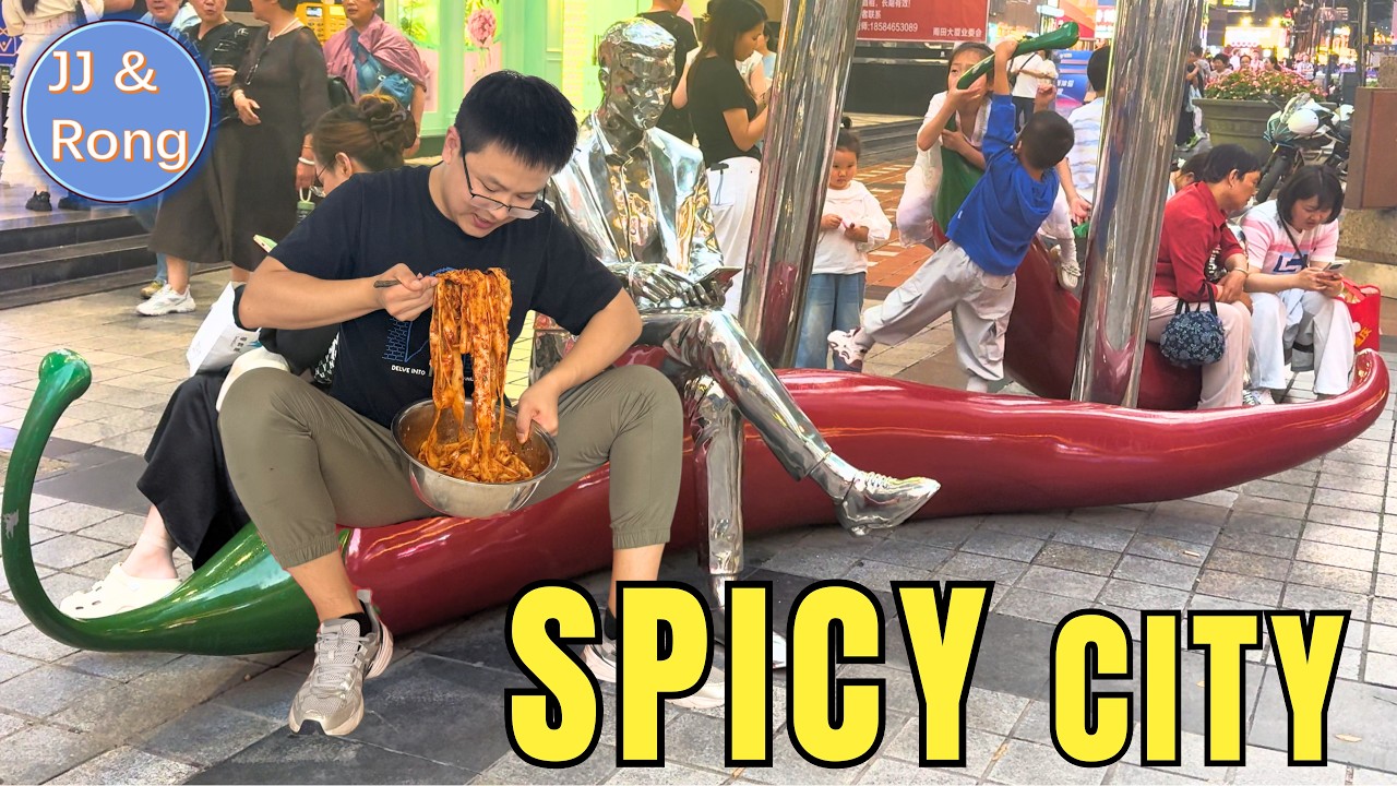 Breakfast in China's Spiciest City | Chongqing
