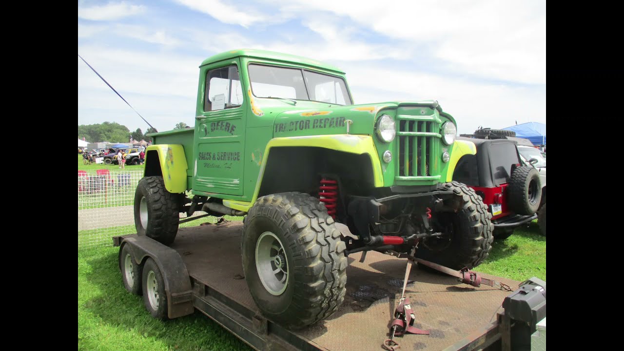 Bantam Jeep Heritage Festival 2019