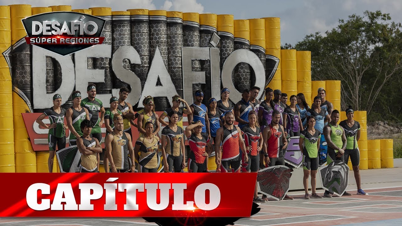 Capítulo: ¿Cuál ha sido la región más fuerte hasta el momento? - Desafío Súper Regiones