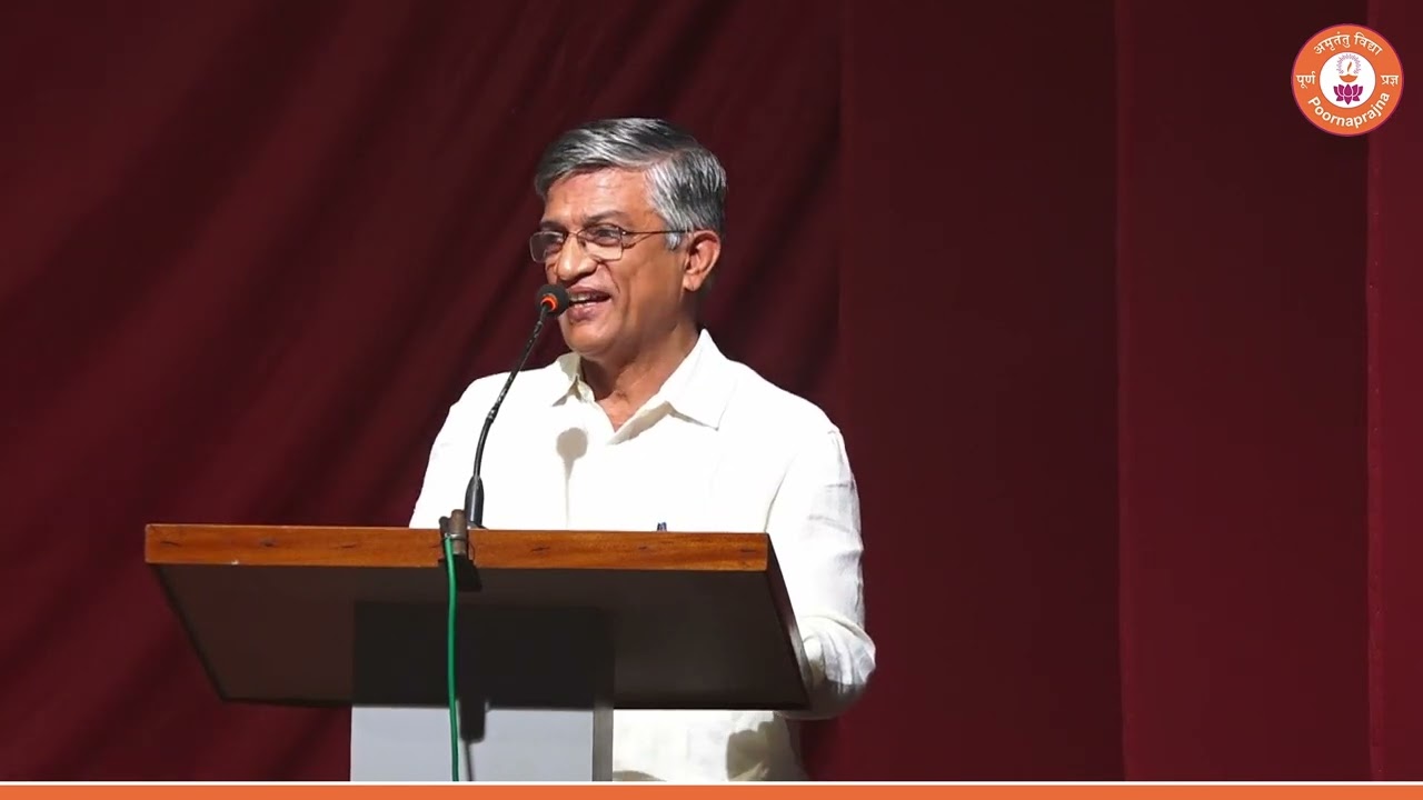 Fascinating Science - C.N.R Rao Hall of Science at Founder's Day | Poornaprajna College | JNCASR