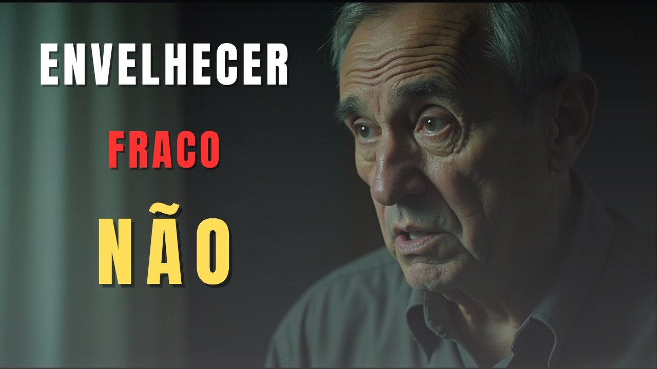 Depois dos 40: O ERRO Nº1 Que Está Fazendo Você Envelhecer Mais Rápido