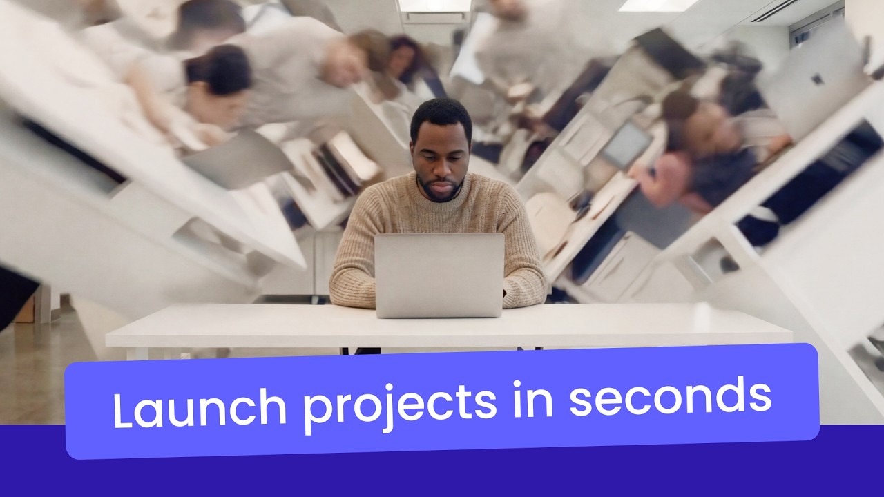 Why top project managers choose monday.com to start fast