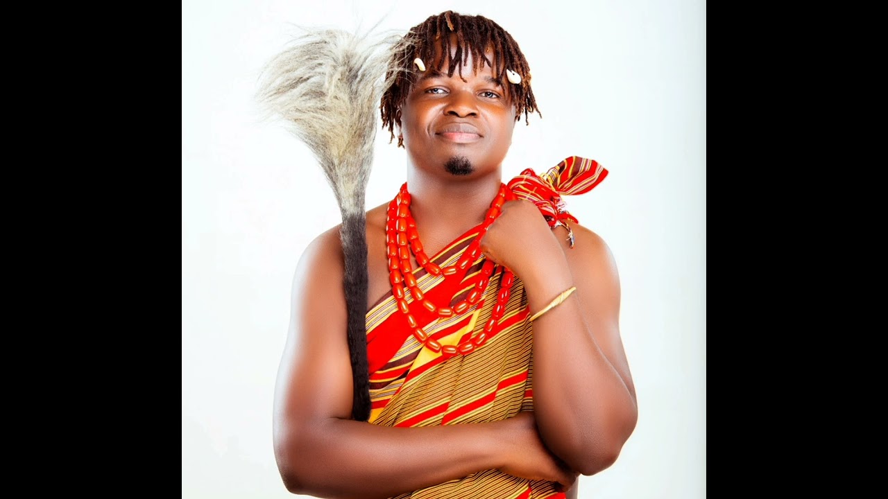 No Road No Vote Bududa - Mr Bwasha i
