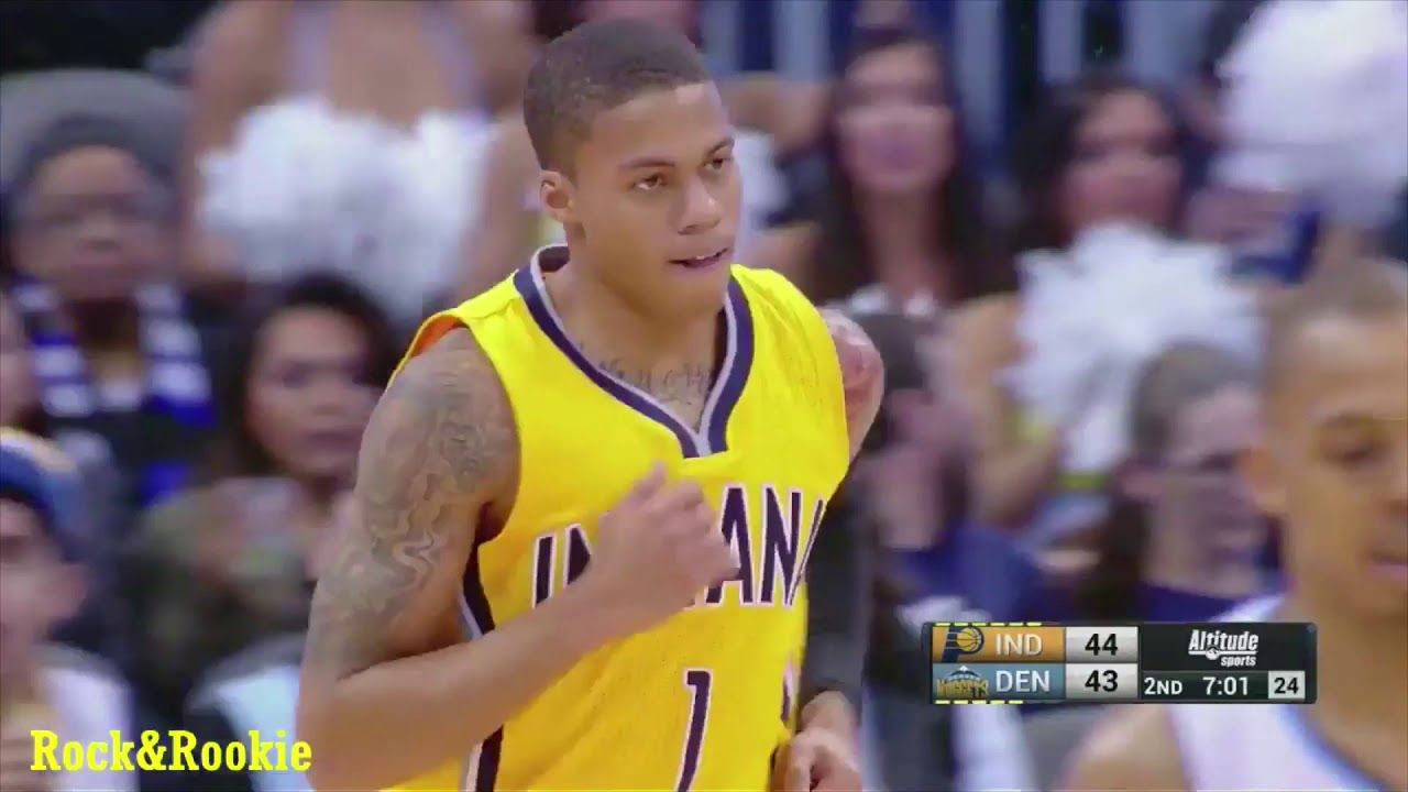 Joe Young Highlights