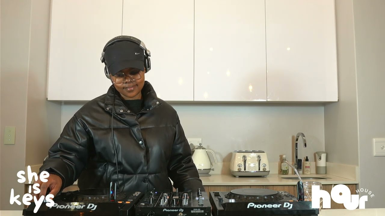 EP 5 | h'Our House Presents | SheIsKeys | Soulful and Deep House Mix 2025 |