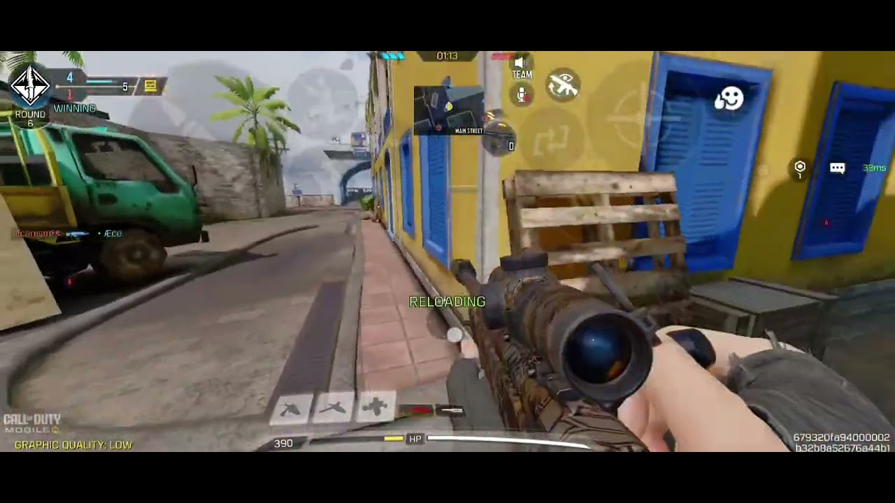 Codm bug, skill issue na nga nag bug pa:( #codm 