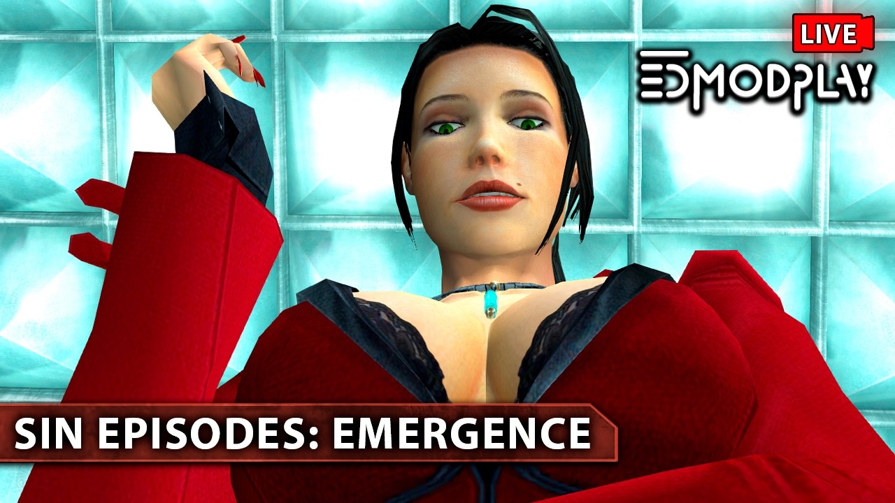 SIN. Episodes. Играем в первый раз.