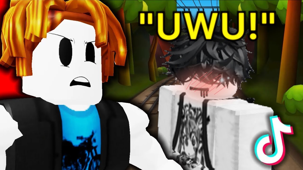Roasting ROBLOX TikToks!