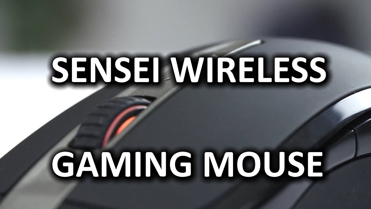 Steelseries Sensei 