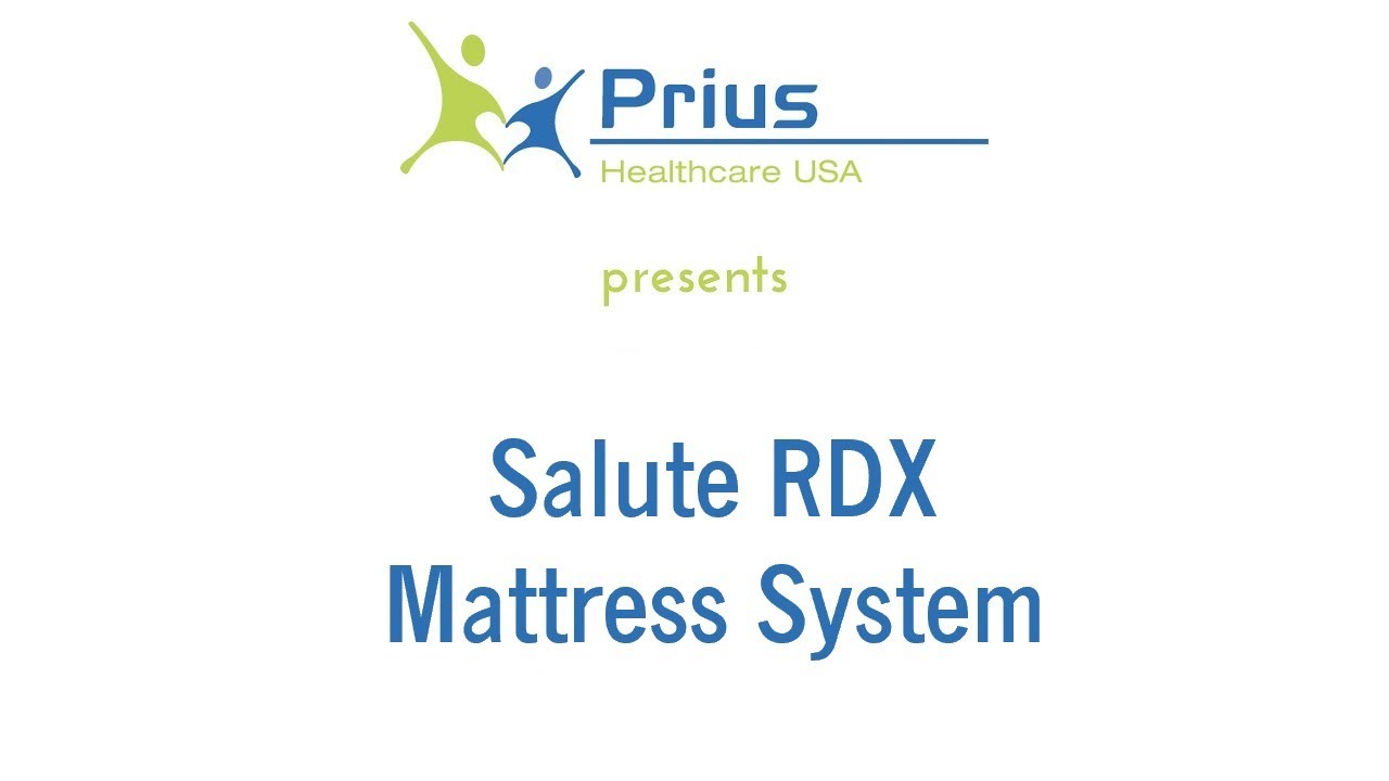 Salute RDX Mattress System