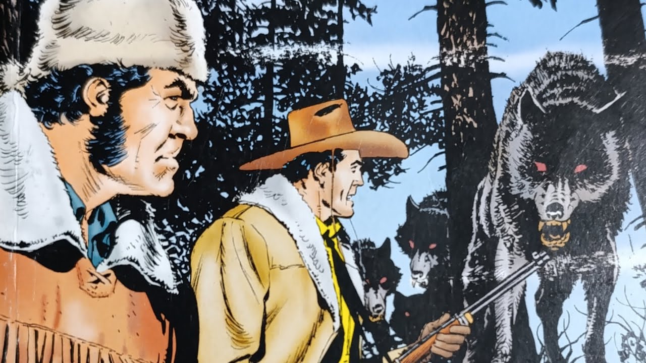 Tex n. 762 - Il mistero del Monte Rainer - (Bonelli)