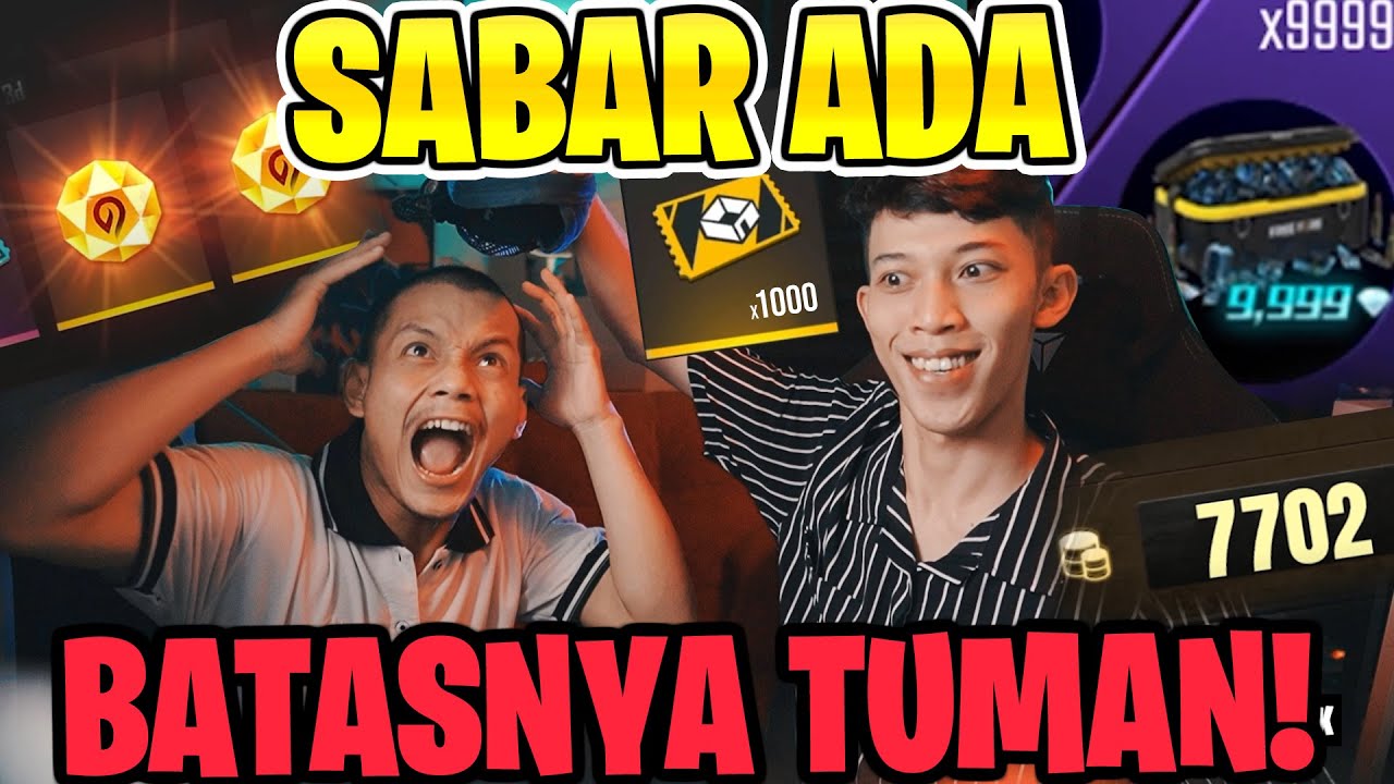 DIA YANG SENENG GUE YANG PUYENG