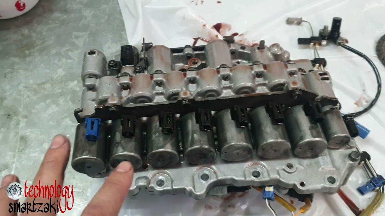تخبيط قير كامري حير أطلق المهندسين لأن ممشاها بسيط شف ايش حصلنا