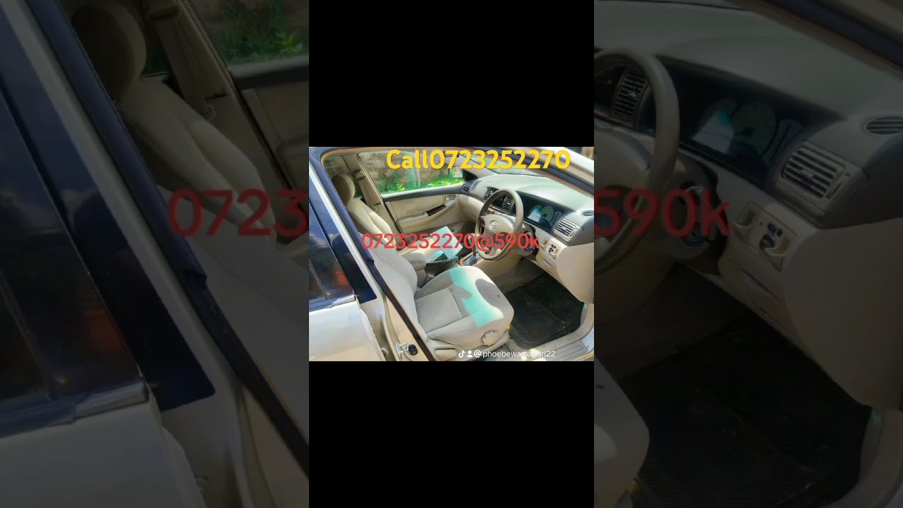 selling this clean Toyota Fielder