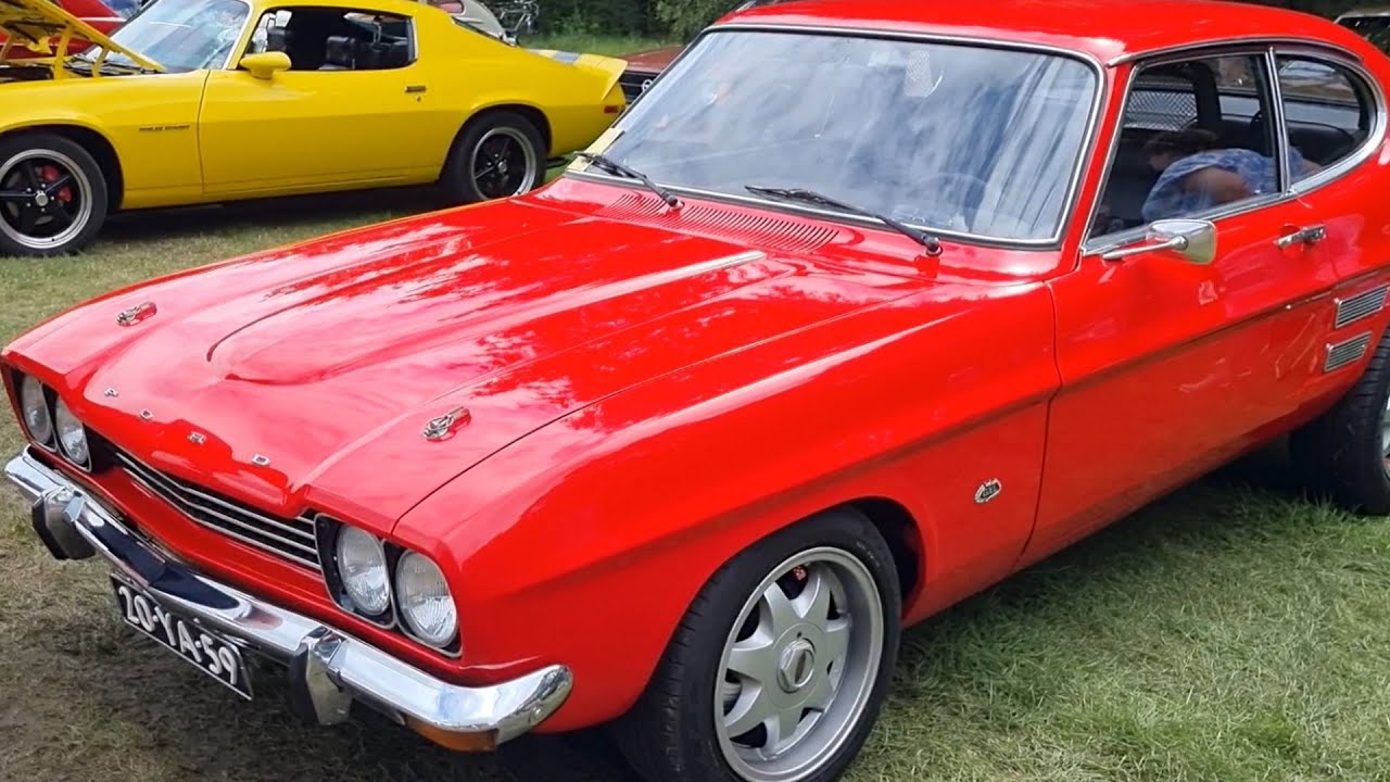 Oldtimer meeting - Oldtimerdag Waalwijk 2023