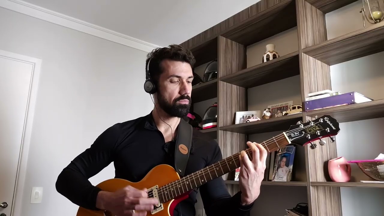 American Jesus - Guitar cover 