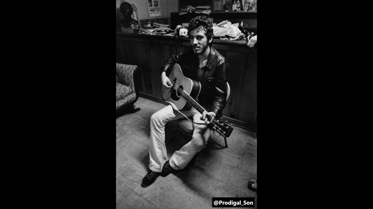 Bruce Springsteen: 