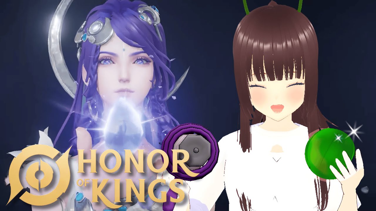 【MOMABAR?】 Honor of Kings - Stop! ini perampokan, serahkan bij- bintangmu 🔫