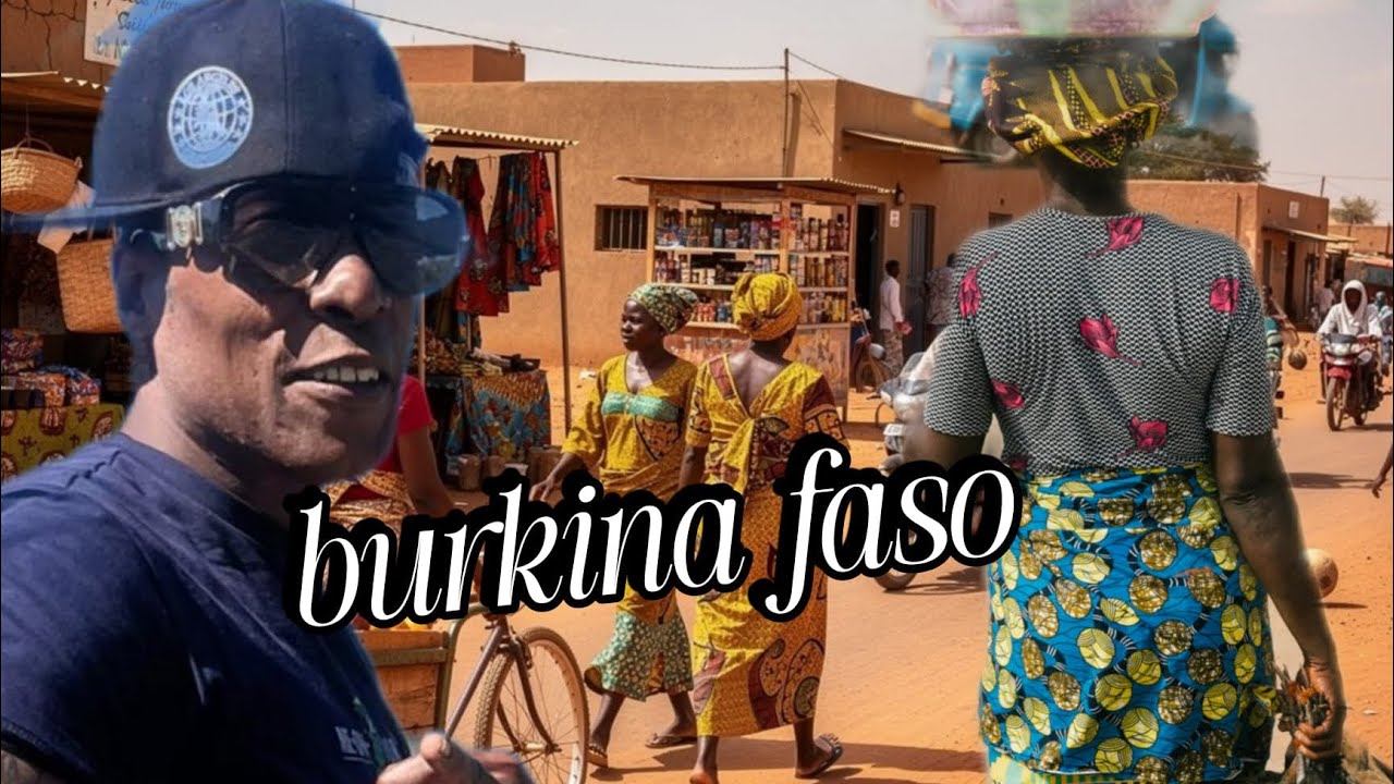 The side of Burkina Faso 🇧🇫 no one tell you about 