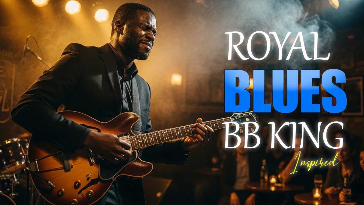 ⚡ B.B. King’s Blues Reimagined – A Fresh Take on Timeless Soul