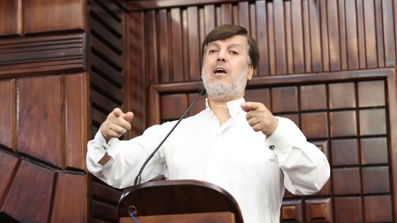 رسالة إلى المعلمين والطلاب ومكانة العلم وأهله عند الله خطبة الجمعة الدكتور رائد فتحي
