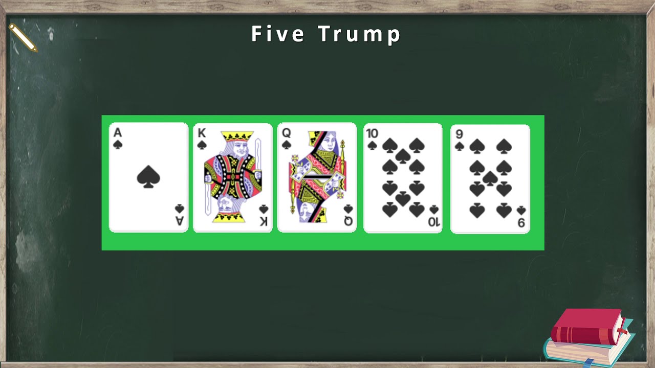 Calling Trump in Euchre
