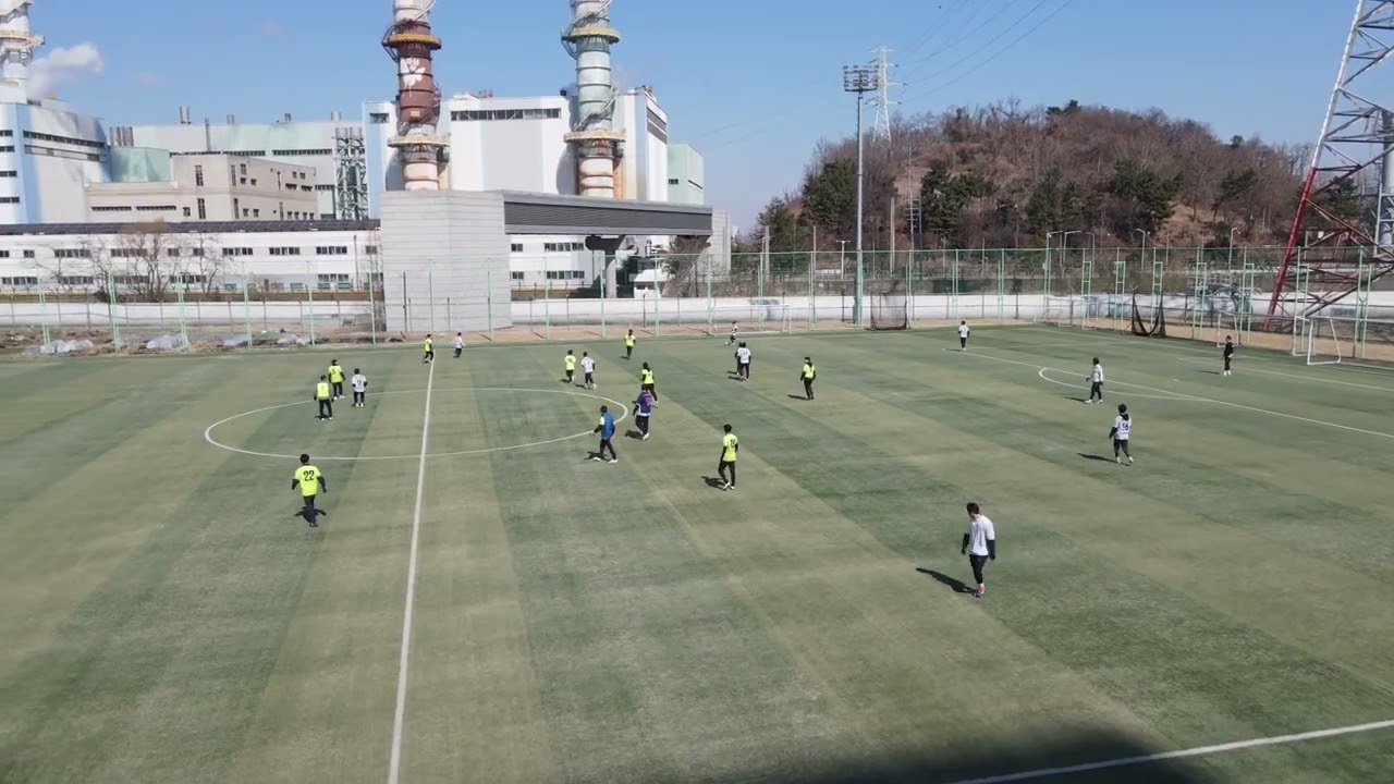 2026 03 07 의리FC vs 용용FC 3쿼터