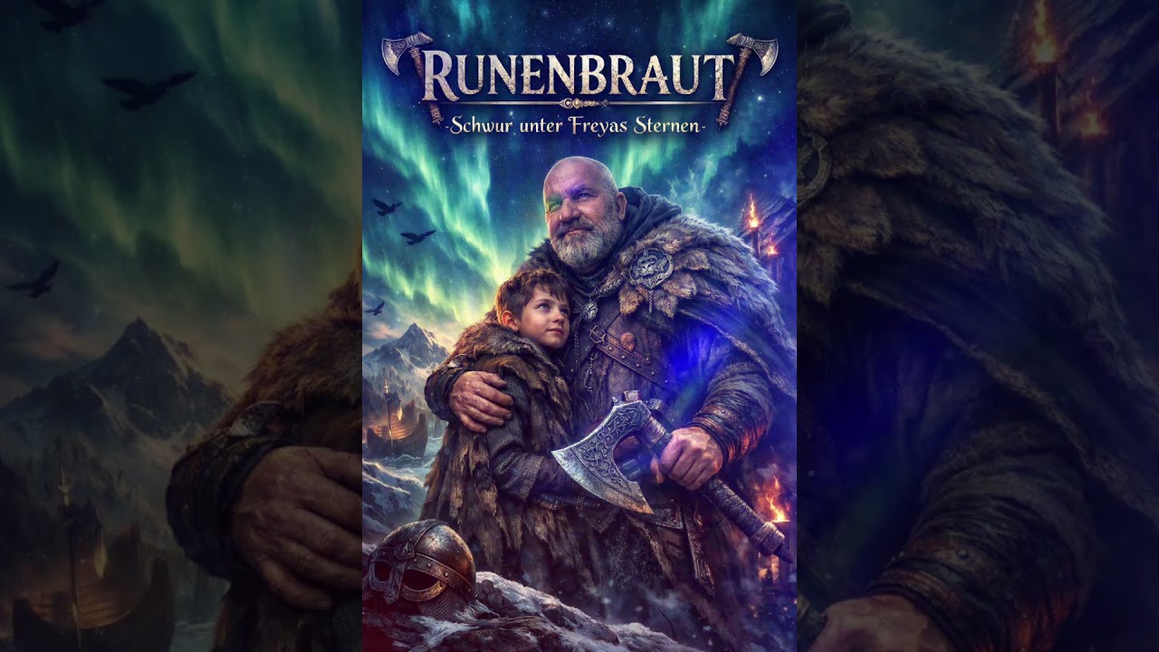 Schwur unter Freyas Sternen #Runenbraut #DeutschrockBraut #viking 