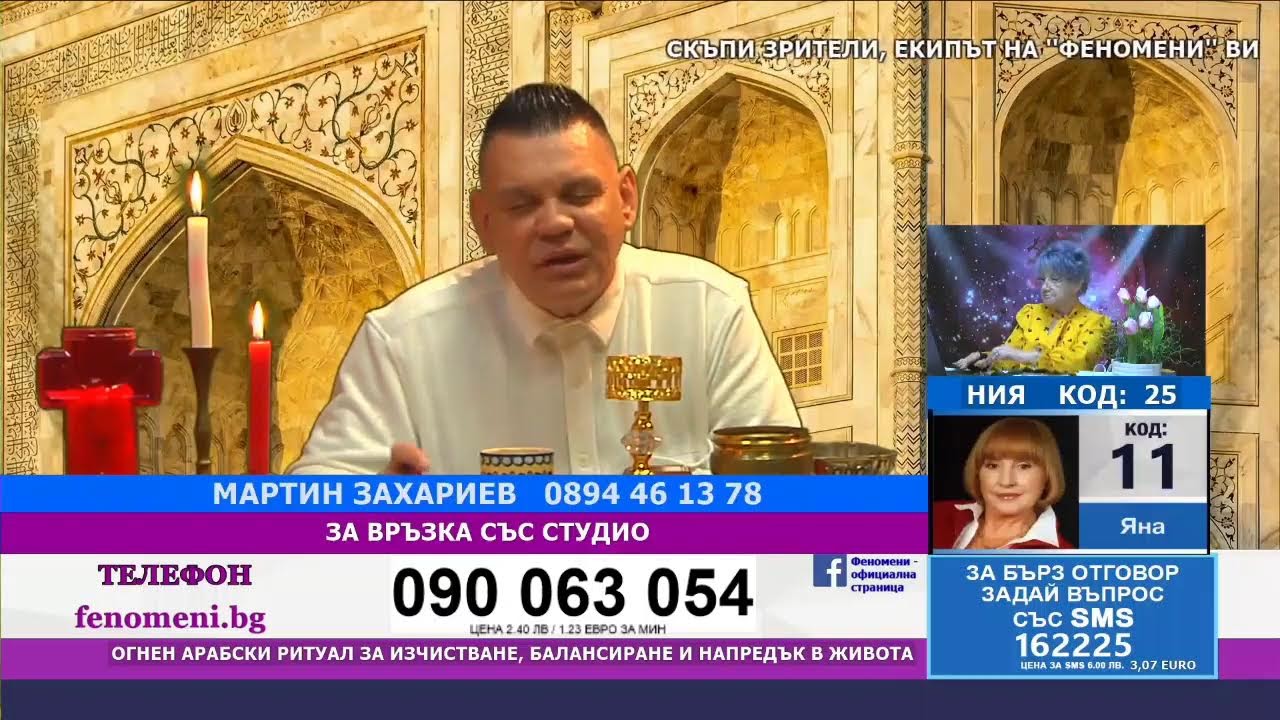 Феномени  25.01.2026