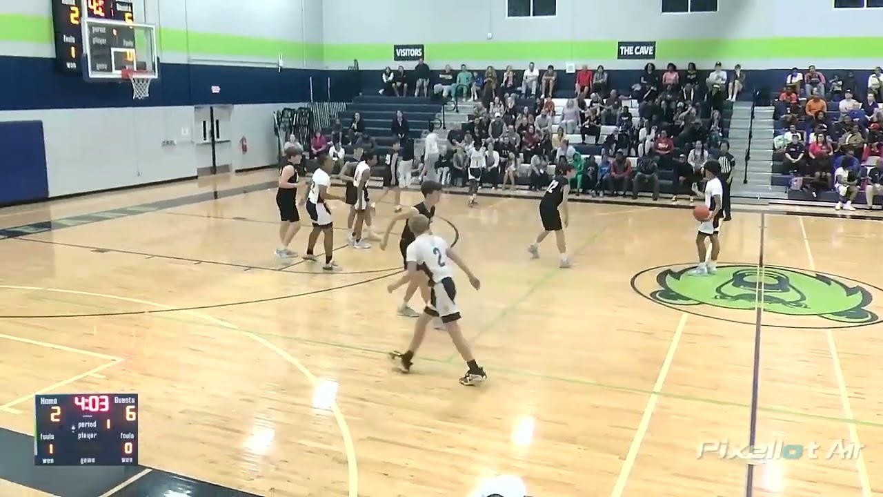Bradford Prep MS Boys vs  Pinelake Prep MS Boys