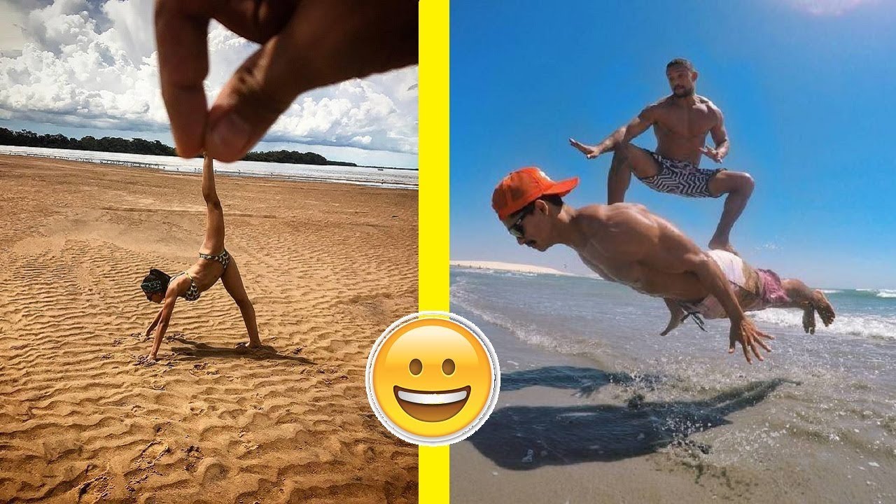 Funny Optical Illusions Pictures to Try on Your Next Vacation