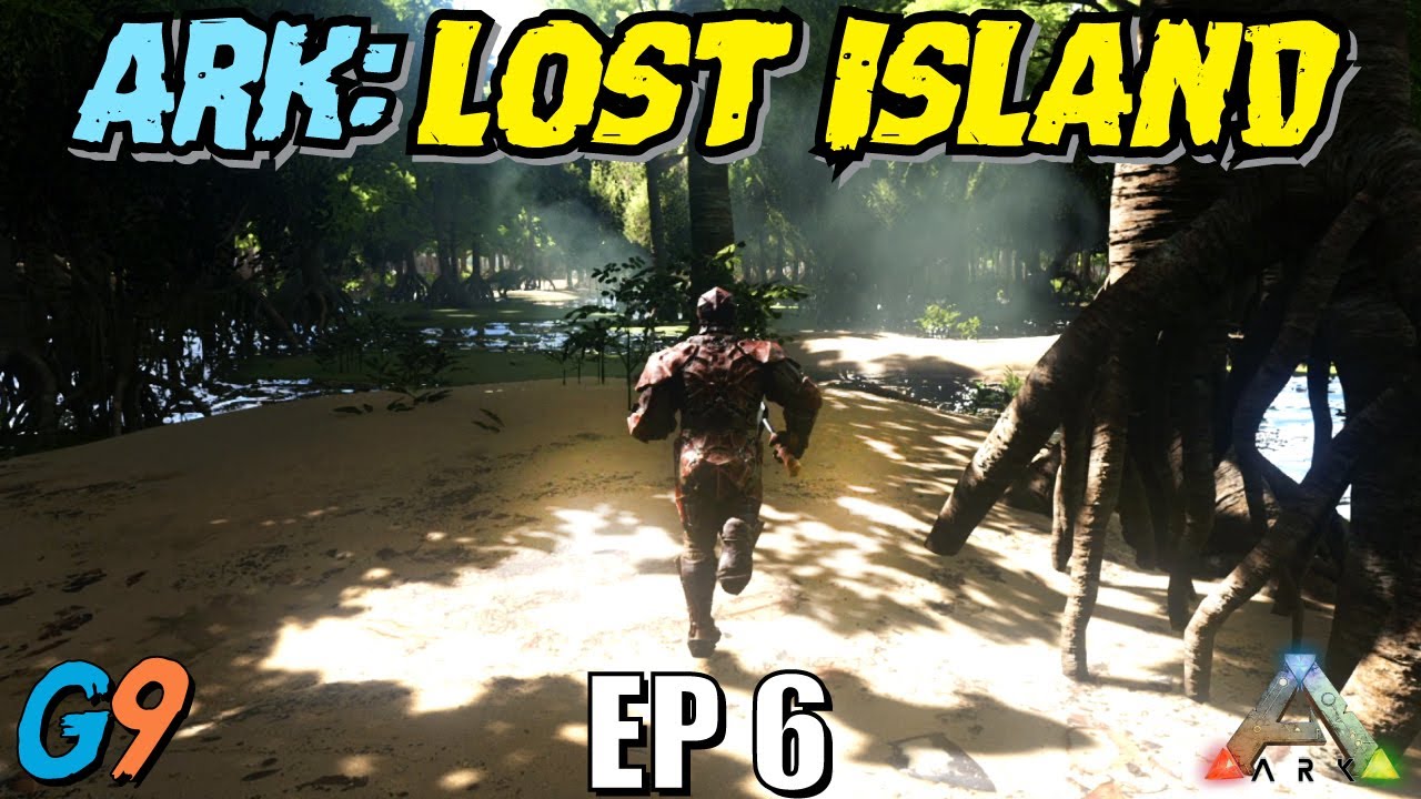 Ark Lost Island - EP6 (From Bad to Worse)