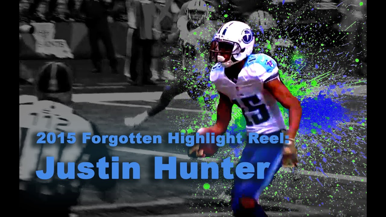 2015 Forgotten Highlight Reel Series: WR Justin Hunter